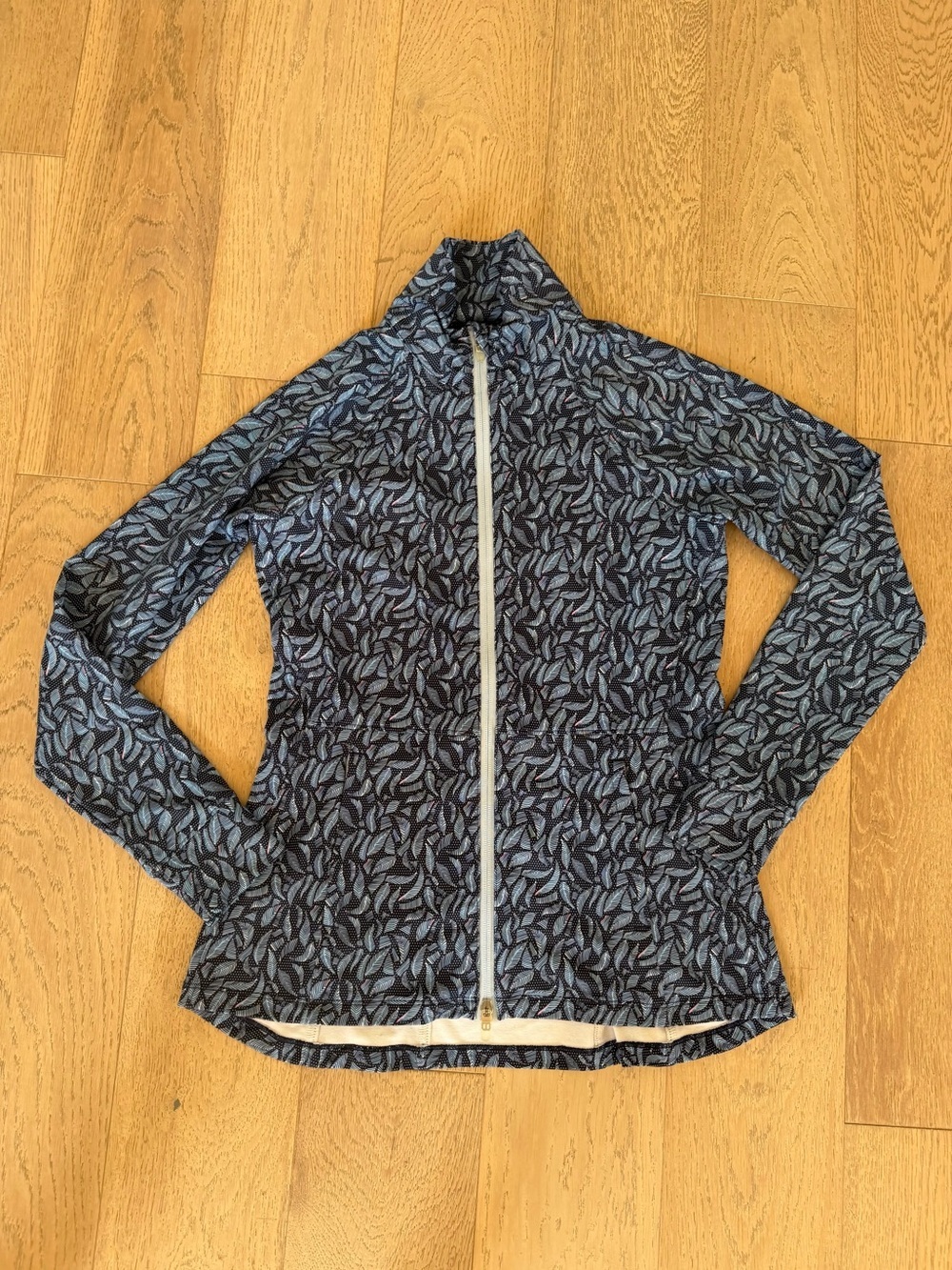 Peter Millar Women's UPF 50+ Sun Protection Full-Zip Jacket - Size S